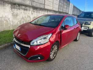 PEUGEOT 208 Benzina 2016 usata, Torino