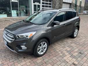 FORD Kuga Diesel 2017 usata, Sondrio