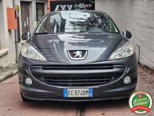 PEUGEOT 207 Benzina 2010 usata, Milano