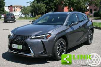 LEXUS UX Full Electric Elettrica/Benzina 2022 usata