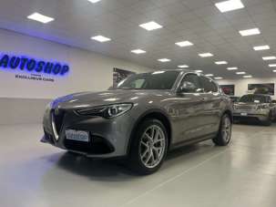 ALFA ROMEO Stelvio Benzina 2017 usata, Torino