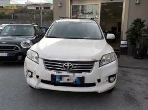 TOYOTA RAV 4 Diesel 2012 usata, Napoli