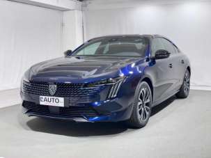 PEUGEOT 508 Diesel 2024 usata, Sondrio