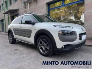 CITROEN C4 Cactus Diesel 2015 usata, Venezia