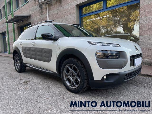 CITROEN C4 Cactus Diesel 2015 usata, Venezia foto