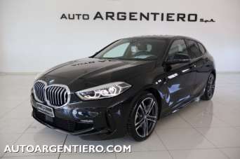 BMW 116 Diesel 2021 usata