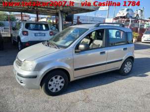 FIAT Panda Benzina 2004 usata, Roma