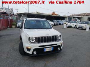 JEEP Renegade Benzina 2021 usata, Roma