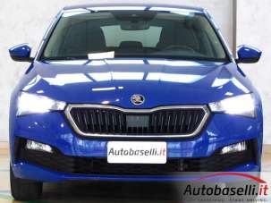 SKODA Scala Metano 2022 usata, Brescia