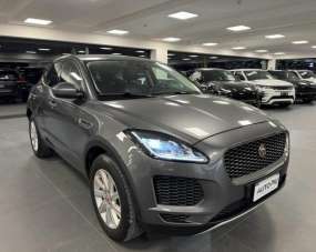 JAGUAR E-Pace Diesel 2018 usata, Trapani