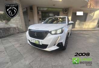 PEUGEOT 2008 Benzina 2021 usata