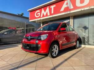 RENAULT Twingo Benzina 2017 usata