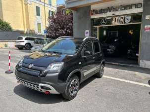 FIAT Panda Cross Benzina 2023 usata, Roma