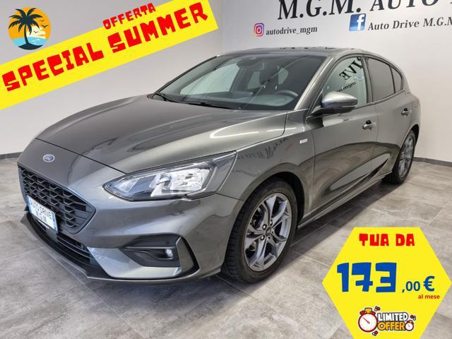 FORD Focus Benzina 2021 usata foto