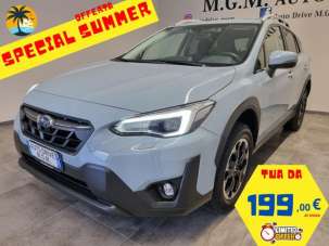 SUBARU XV Benzina 2022 usata