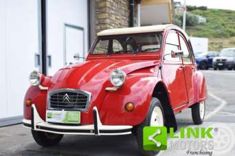 CITROEN 2CV Benzina 1982 usata