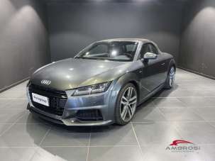 AUDI TT Benzina 2016 usata, Perugia