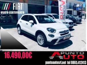 FIAT 500X Diesel 2019 usata, Isernia