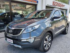 KIA Sportage Diesel 2013 usata