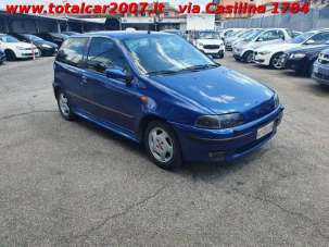 FIAT Punto Benzina 1994 usata, Roma