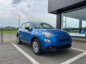 FIAT 500X Benzina 2024 usata