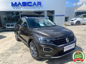 VOLKSWAGEN T-Roc Diesel 2019 usata