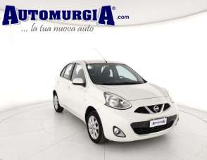 NISSAN Micra Benzina 2015 usata, Barletta-Andria-Trani