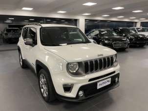 JEEP Renegade Diesel 2018 usata, Trapani