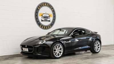 JAGUAR F-Type Benzina 2016 usata, Brescia