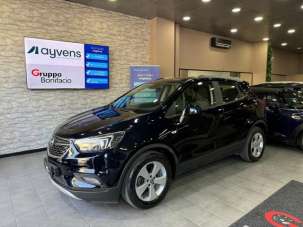 OPEL Mokka X Benzina 2018 usata, Napoli