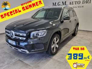 MERCEDES-BENZ GLB 250 Benzina 2022 usata