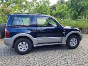 MITSUBISHI Pajero Diesel 2003 usata, Verona