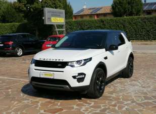 LAND ROVER Discovery Sport Diesel 2018 usata, Treviso