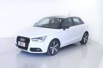 AUDI A1 Diesel 2013 usata, Belluno