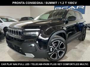 JEEP Avenger Benzina 2024 usata, Cuneo