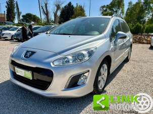 PEUGEOT 308 Benzina 2011 usata