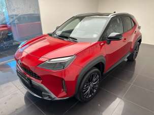 TOYOTA Yaris Cross Elettrica/Benzina 2022 usata, Cuneo