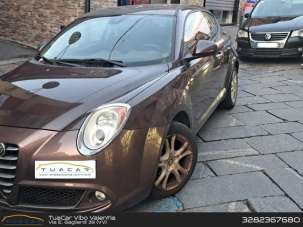 ALFA ROMEO MiTo Benzina 2011 usata