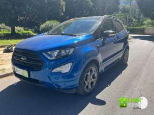 FORD EcoSport Diesel 2018 usata