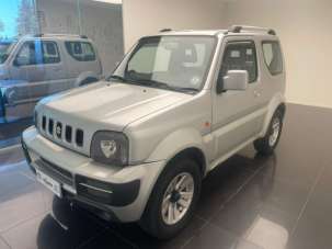 SUZUKI Jimny Benzina 2009 usata, Cuneo