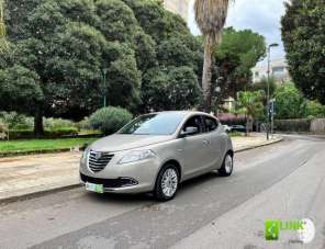 LANCIA Ypsilon Benzina/GPL 2014 usata