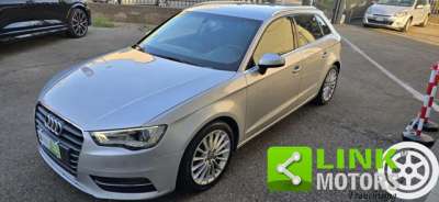 AUDI A3 Diesel 2014 usata