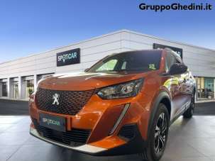 PEUGEOT 2008 Elettrica 2023 usata, Bologna