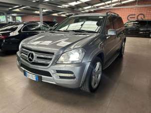 MERCEDES-BENZ GL 350 Diesel 2010 usata, Milano