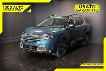 CITROEN C5 Aircross Benzina 2021 usata, Belluno