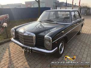 MERCEDES-BENZ 230 Benzina 1969 usata, Italia