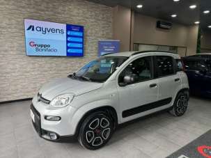 FIAT Panda Elettrica/Benzina 2021 usata, Napoli