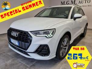 AUDI Q3 Diesel 2019 usata