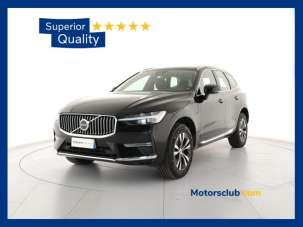 VOLVO XC60 Elettrica/Benzina 2021 usata