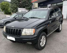 JEEP Grand Cherokee Diesel 1999 usata, Rimini